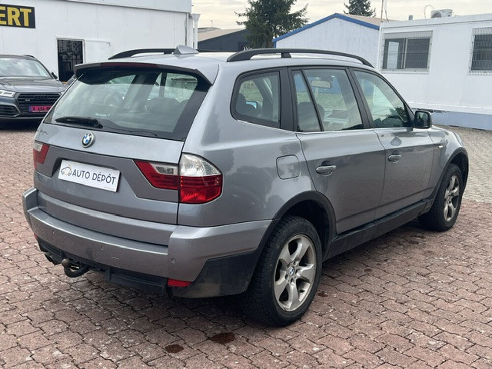 X3 (E83) (2) XDRIVE30DA 218 LUXE 2007 occasion 60200 Compi&egrave;gne