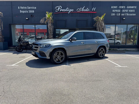 Classe GLS GLS 400 d 4Matic AMG LINE Origine France FULL OPTIONS RARE 2021 occasion 11100 Narbonne