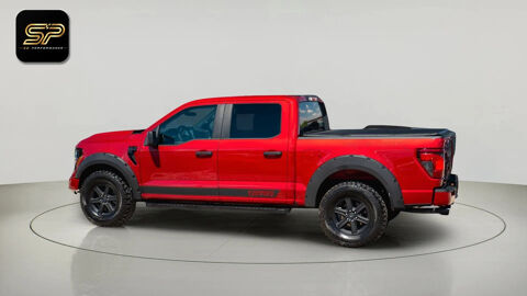 Focus SUPERCREW 4X4 * V8 5.0 405 CH * RAPTOR LOOK * CUIR * CARPLAY 2024 occasion 33150 Cenon