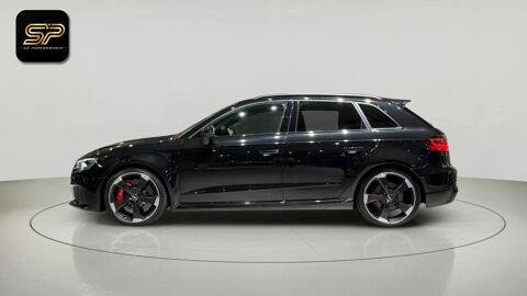 RS3 2.5 TFSI quattro * 367 ch * Magnetic Ride * Toit Pano * B&am 2016 occasion 33150 Cenon