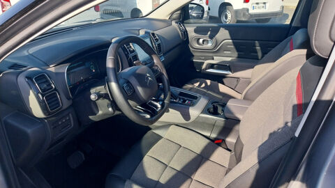 C5 aircross Citro&euml;n c5 aircross hybride rechargeable 225 cv EAT8 C-Seri 2022 occasion 26240 Saint-Vallier