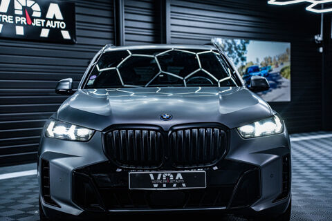 X5 50e M Sport M Performance xDrive 3.0 490ch - Full options - 2024 occasion 33320 Eysines