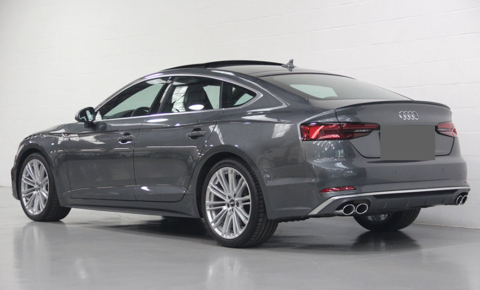 S5 Sportback II 3.0 V6 TFSI 354cv quattro tiptronic 8 2017 occasion 33320 Eysines