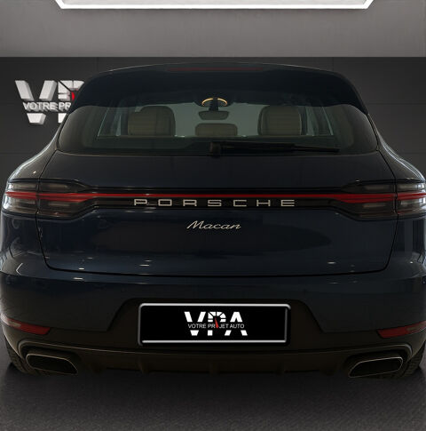 Macan 2.0 Turbo PDK • Sport Design • Jantes 20" Turbo • Cam&eacute;r 2020 occasion 33320 Eysines