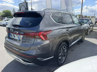 Santa Fe 1.6 T-GDI 265ch Plug-In Executive BVA6 HTRAC, sieges climati 2021 occasion 24750 Tr&eacute;lissac