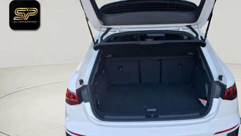 A3 SPORTBACK 45 TFSI E S LINE * PANO * NAVI PLUS * CAMERA * SIE 2022 occasion 33150 Cenon