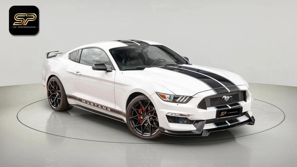 Mustang 3.7 V6 305 CH LPG * AUTOMATIQUE * GT350, CARPLAY, NAVIGATION 2017 occasion 33150 Cenon