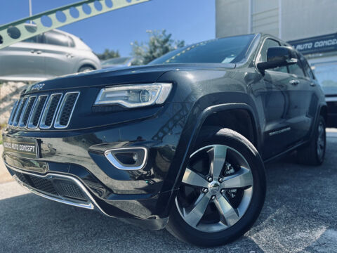 Annonce voiture Jeep Grand Cherokee 30490 