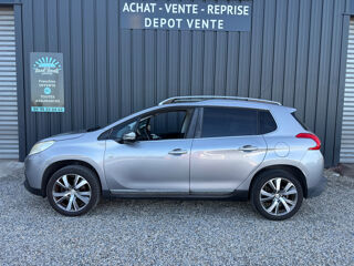 2008 (A94) 5HB 1.2 Puretech 110cv Crossway/Allure 2016 occasion 33210 Langon