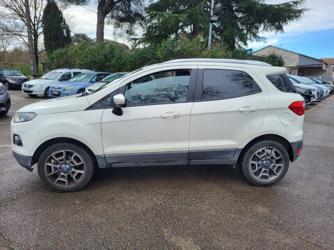 Ecosport 1.0 ECOBOOST 125CH TITANIUM 2016 occasion 34430 Saint-Jean-de-V&eacute;das