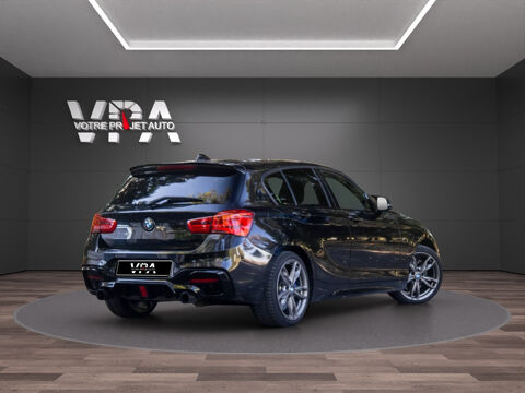 S&eacute;rie 1 M140i xDrive M Performance 340 ch BVA8 • Alcantara • &Eacute;chappe 2016 occasion 33320 Eysines
