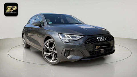 A3 SPORTBACK 35 TDI 150 CH * INT&Eacute;RIEUR S LINE * B&amp;O * ACC * 2022 occasion 33150 Cenon