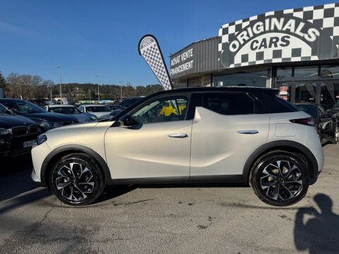 DS3 &Eacute;toile CAMERA 360, camera de recul, sieges chauffants etc... 2025 occasion 24750 Tr&eacute;lissac