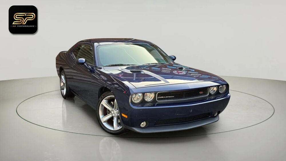 Challenger R/T * 5.7 V8 HEMI * Bo&icirc;te Automatique * Cuir * Cam&eacute;ra * &Eacute;cha 2013 occasion 33150 Cenon