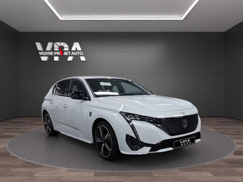308 GT &middot; 1.2 PureTech 130 &middot; EAT8 &middot; Cam&eacute;ra &middot; Si&egrave;ges Sport &middot; Apple 2024 occasion 33320 Eysines