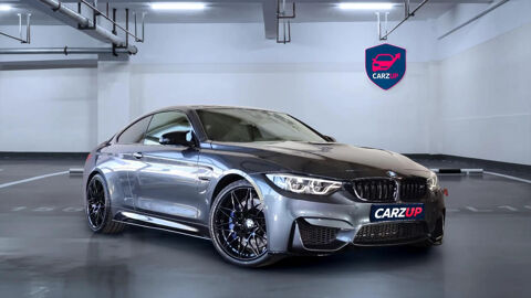 BMW M4 3.0 450 ch * DKG * CarPlay * HUD * Harman Kardon* 2018 occasion Lyon 69006