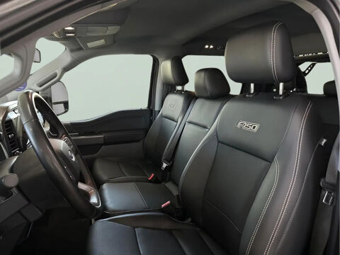 Focus CREW CAB 4X4 * V8 5.0 401 CH * 6 PLACES * CUIR * CARPLAY * C 2023 occasion 33150 Cenon
