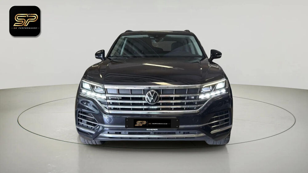 Touareg ELEGANCE V6 EHYBRID 381 CH * PANO * MATRIX LED * CAM&Eacute;RA 360 2022 occasion 33150 Cenon