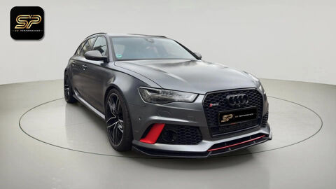 Annonce voiture Audi RS6 56840 €