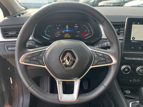 Captur E-Tech full hybrid 145 Techno // 21740 KMS 2024 occasion 60200 Compi&egrave;gne