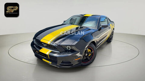 Ford Mustang 3.7 V6 Automatique * Bi-X&eacute;non * Full Cuir * LED 2013 occasion Cenon 33150