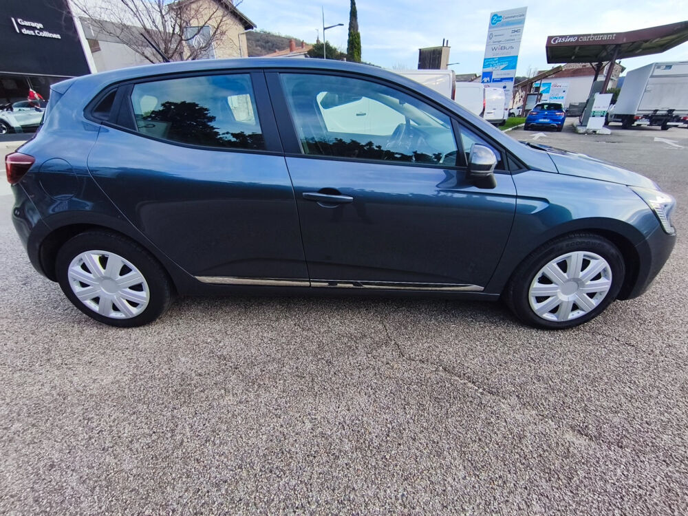 Clio V DCI 2020 occasion 26240 Saint-Vallier