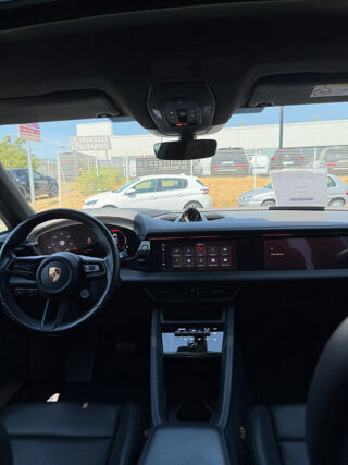 Macan 4 1ERE MAIN TVA Origine France Gris Glacier Display Ecran p 2025 occasion 11100 Narbonne
