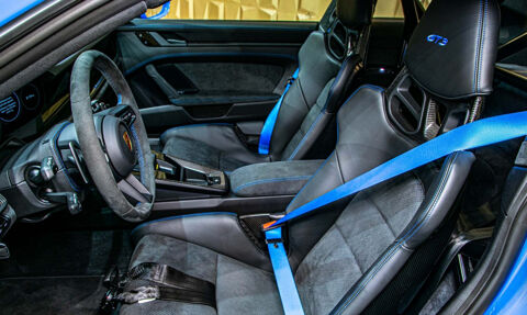911 992 GT3 Shark Blue - Prix TTC cl&eacute; en main 2024 occasion 33320 Eysines