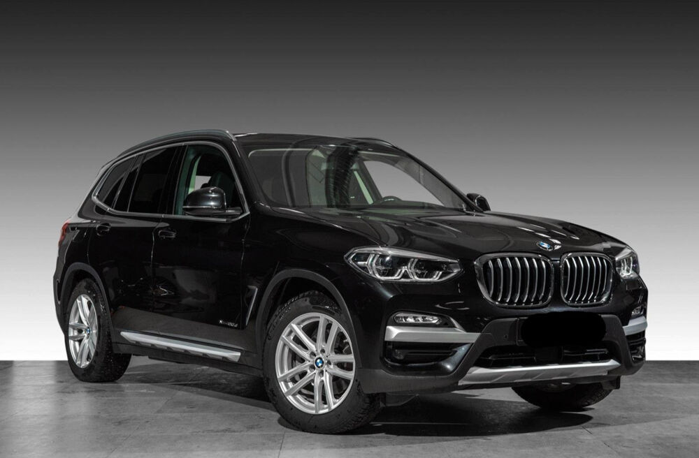 X3 xDrive20d 190ch - Int&eacute;rieur Cuir - Carplay 2018 occasion 33320 Eysines