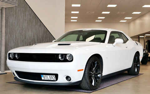 Annonce voiture Dodge Challenger 26100 