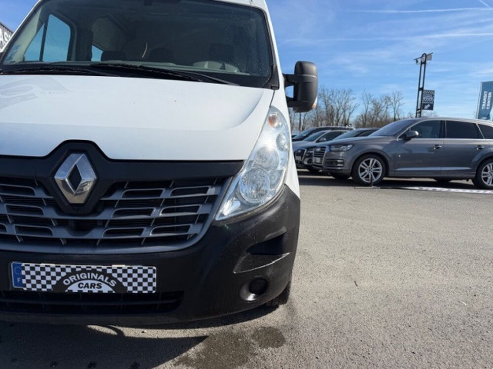 Master MASTER FGN L2 H2 7 PLACES CONFORT (12 9094€HT) 2016 occasion 24750 Tr&eacute;lissac