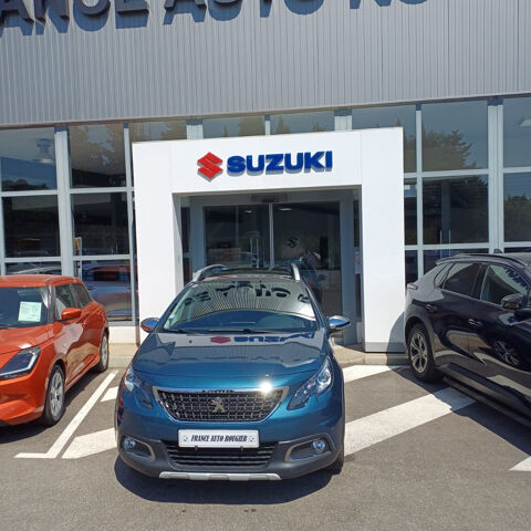 2008 1.2 PURETECH 110 CROSSWAY EAT6 2019 occasion 30100 Al&egrave;s