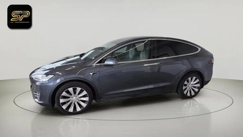 Model X Long Range * 572 ch * 4x4 * Toit Panoramique * Cam&eacute;ra 360&deg; * 2020 occasion 33150 Cenon