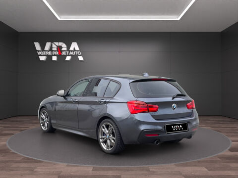 Série 1 M135i 3.0i 326CH SIEGES CHAUFFANTS - TOIT OUVRANT 2015 occasion 33320 Eysines