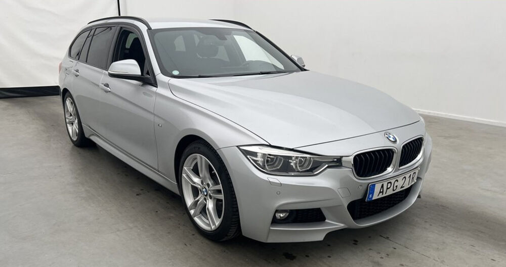 S&eacute;rie 3 320i Touring M Sport 190ch 2019 occasion 33320 Eysines