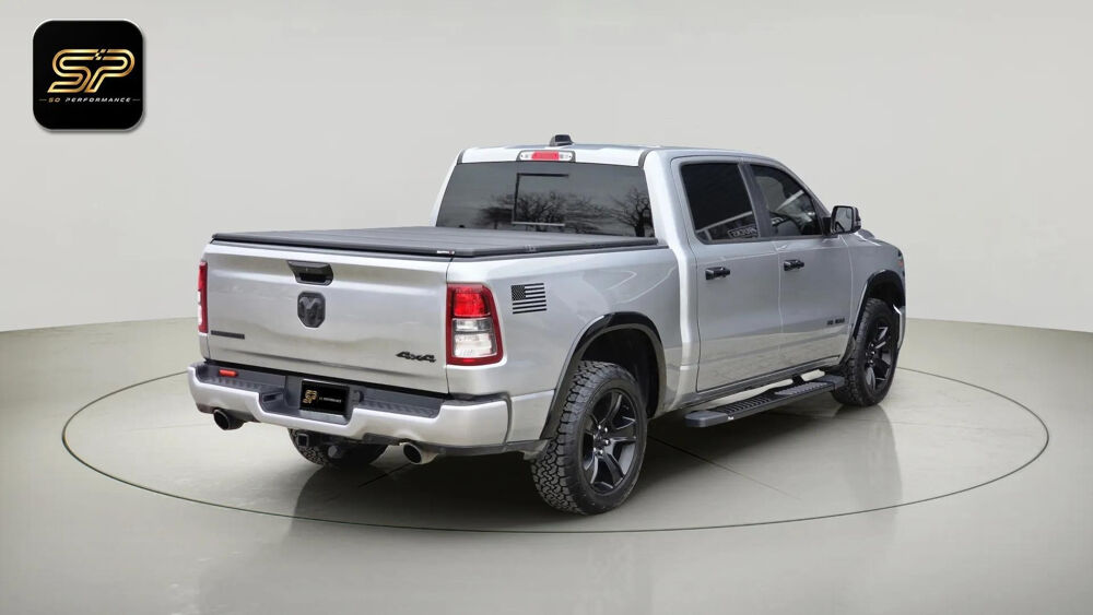 RAM BIG HORN NIGHT CREW CAB 4X4 * 5.7 V8 401 CH * AUTOMATIQUE * 2023 occasion 33150 Cenon