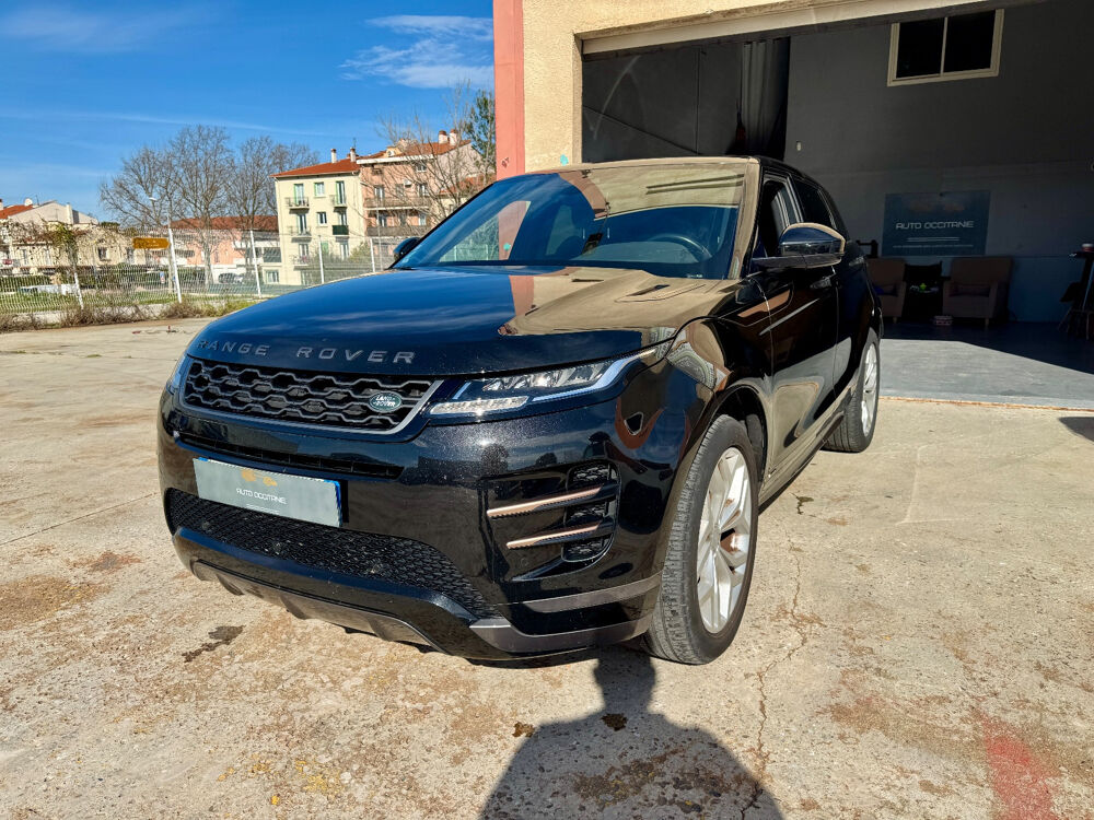 Range Rover Evoque BVA9 R-Dynamic HSE GARANTIE 12 MOIS 2020 occasion 66330 Cabestany