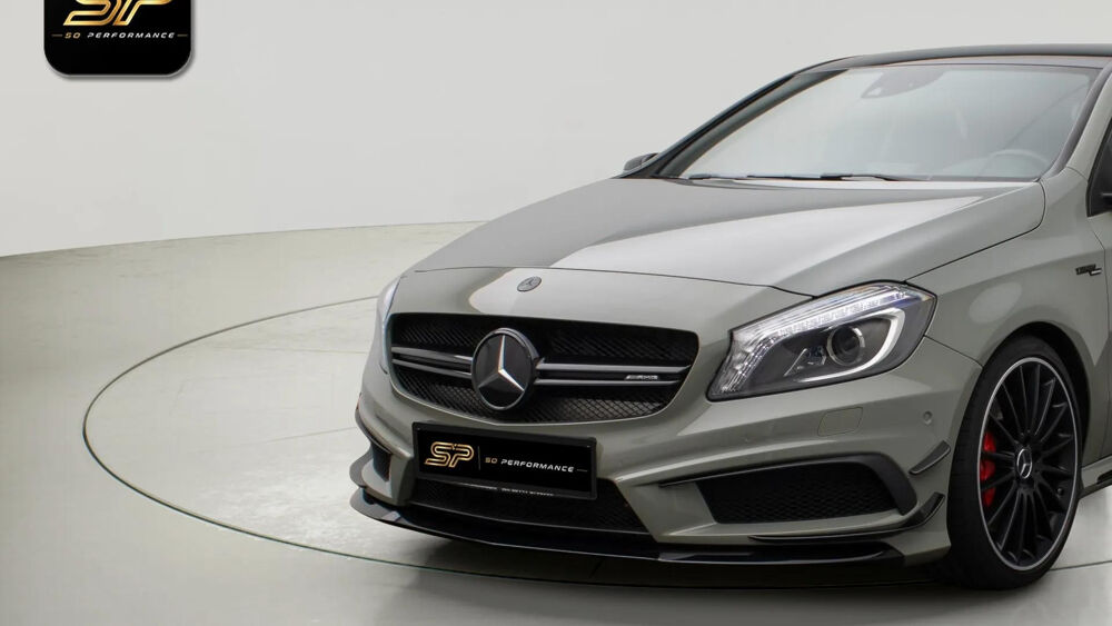 Classe A Performance 4Matic * Aero * Harman Kardon * Cam&eacute;ra * Navi * 2015 occasion 33150 Cenon