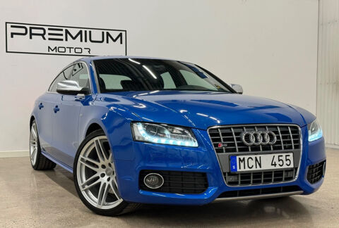 Audi S5 Sportback 3.0 V6 TFSI - 333CV Quattro 2011 occasion Eysines 33320