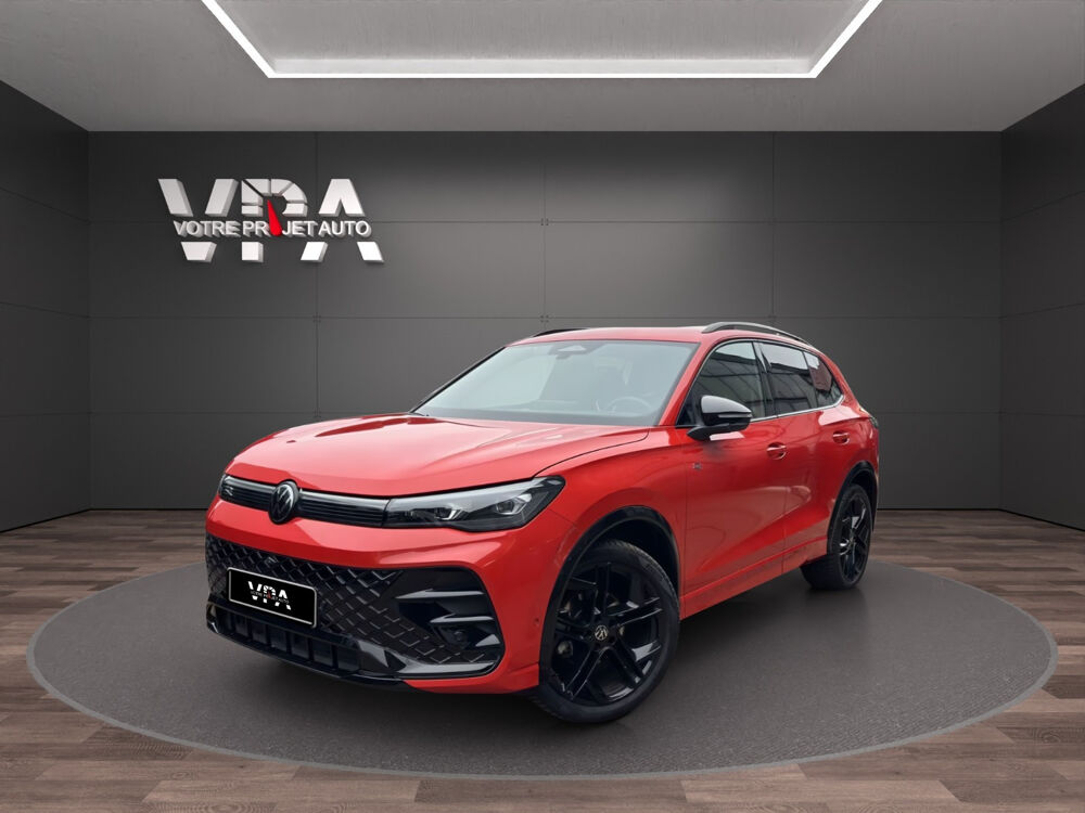 Tiguan 1.5 eTSI R-Line - Carplay - Cam&eacute;ra - Attelage - Affichage te 2024 occasion 33320 Eysines