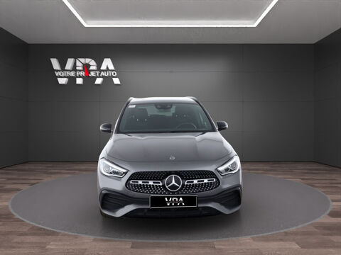 Classe GLA 200d 4MATIC &middot; 2.0d 150ch &middot; AMG Line &middot; Toit ouvrant &middot; Chauffa 2021 occasion 33320 Eysines