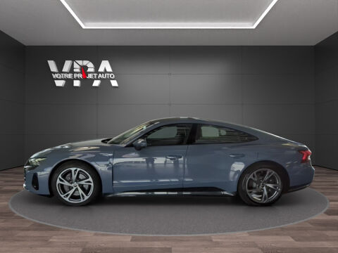 E-TRON GT Quattro 360° Toit pano - ACC 2021 occasion 33320 Eysines