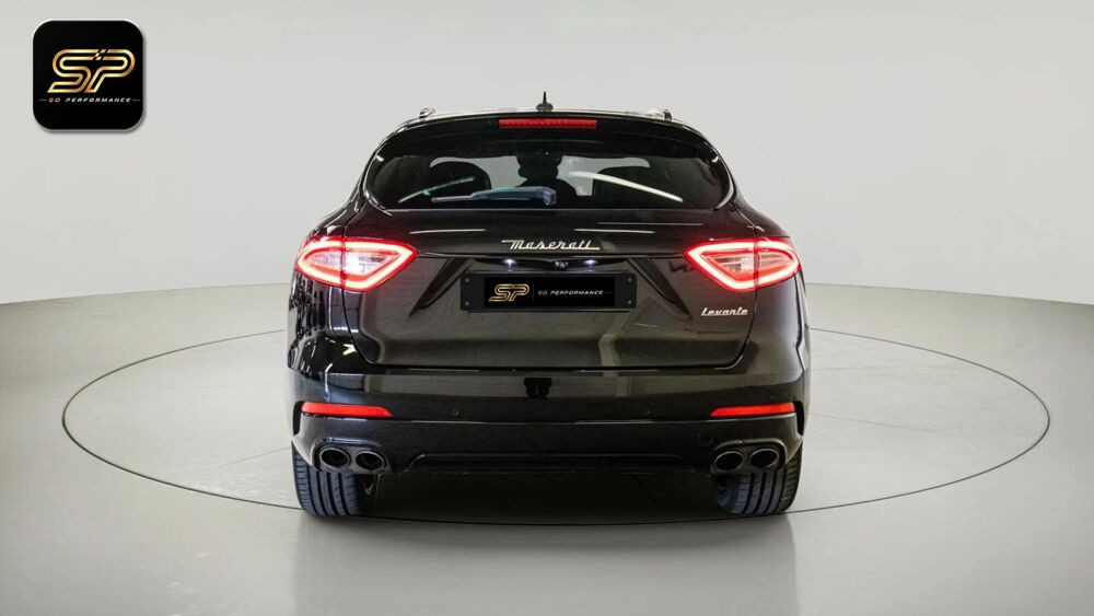 Levante V6 3.0 DIESEL 275 CH * GRANLUSSO * 4X4 * PANO * BOWERS &amp; 2017 occasion 33150 Cenon