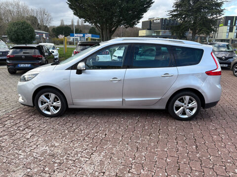 Grand Sc&eacute;nic III DCi 110 eco2 Limited 7 pl 2014 occasion 60200 Compi&egrave;gne