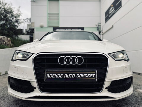 A3 1.6L TDI 110CH S LINE + ENTRETIEN AUDI + 2EME MAIN + ROUE DE 2015 occasion 83500 La Seyne-sur-Mer