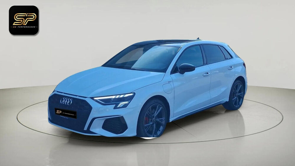 A3 SPORTBACK 45 TFSI E S LINE * PANO * NAVI PLUS * CAMERA * SIE 2022 occasion 33150 Cenon