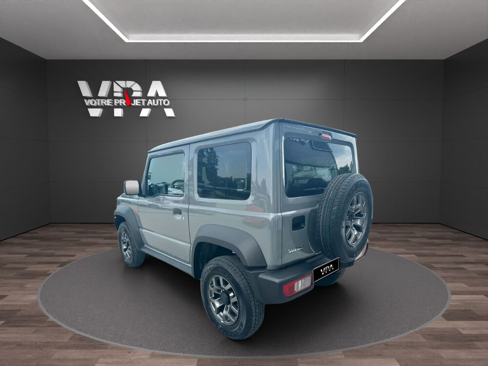 Jimny 1.5 102 ch BVA • Transmission 4x4 • &Eacute;cran tactile • Banquett 2022 occasion 33320 Eysines