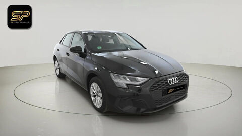 A3 40 TFSI e * Hybride Rechargeable * 150 ch * Faible Kilom&eacute;tra 2021 occasion 33150 Cenon