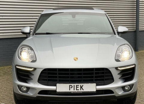 Macan S 3.0d Toit Pano - Interieur Cuir 2015 occasion 33320 Eysines