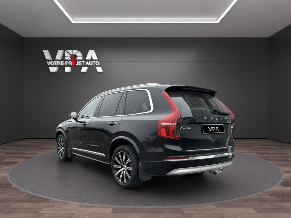 XC90 B5 4X4 Inscription - Full Options 7 PLACES 235CV 2022 occasion 33320 Eysines